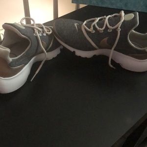 Nike size US 6.5 worn twice